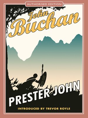 cover image of Prester John